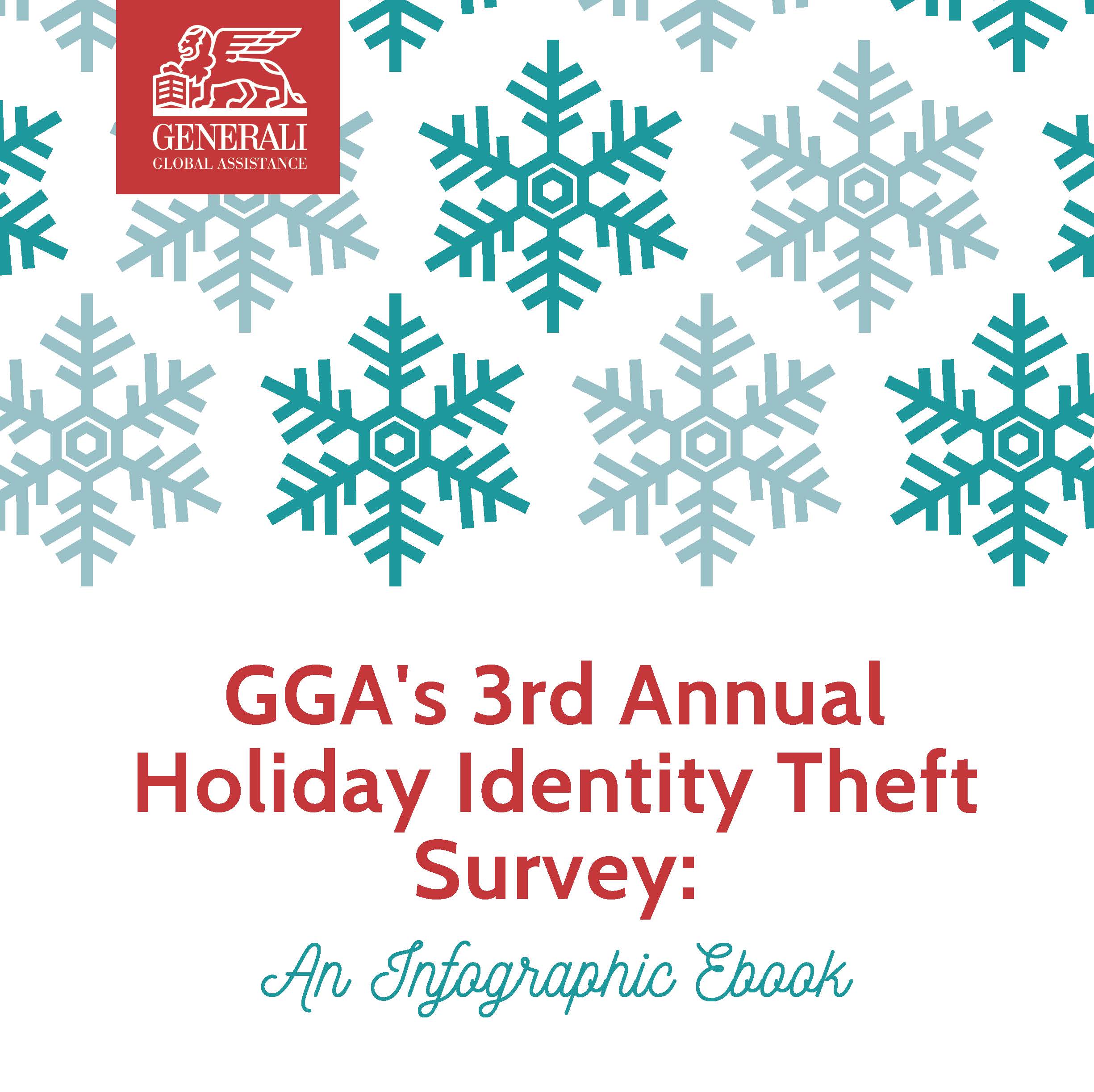 Infographic - 3rd Annual Holiday Identity Theft Survey